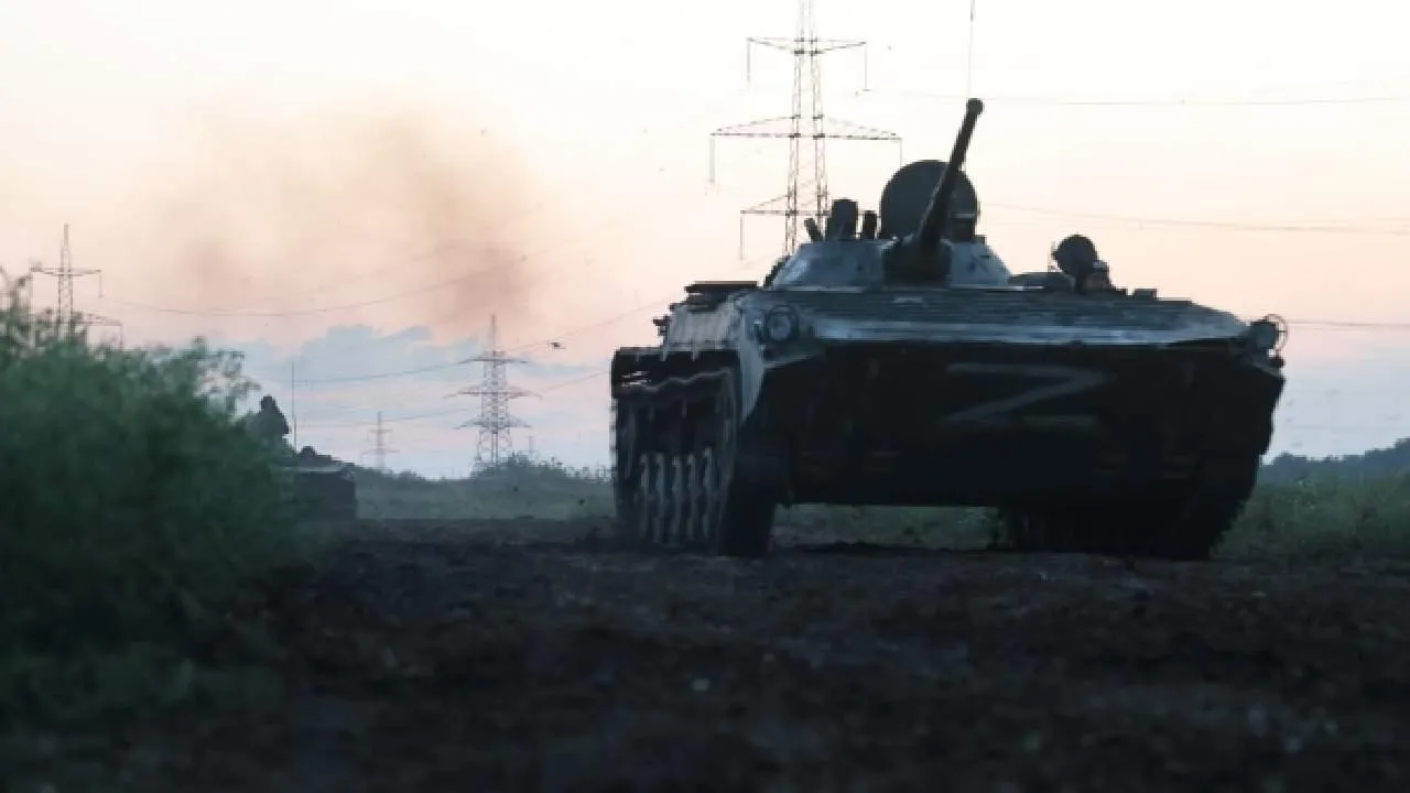 Украина укрепляет государственную границу с Белоруссией из-за опасений вторжения