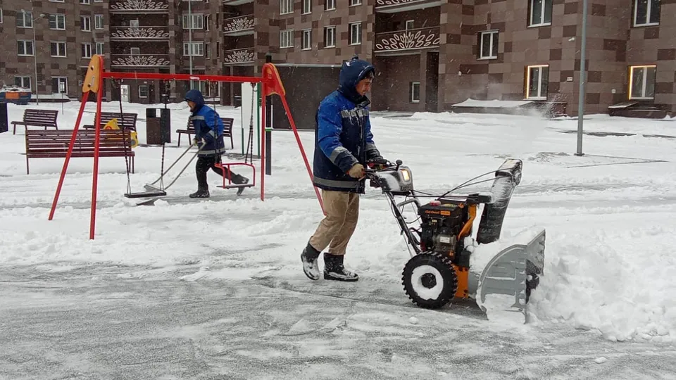 Фото: пресс-служба администрации г.о.Котельники