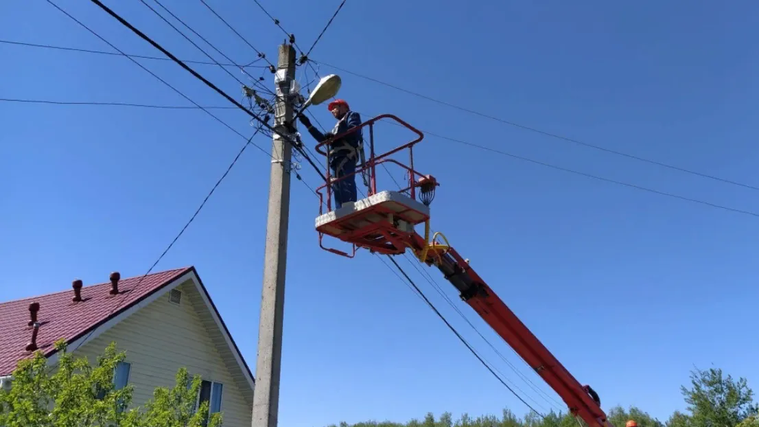 Фото: АО «Мособлэнерго»