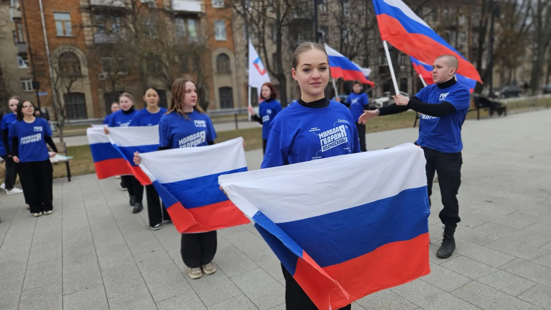 МедиаБанк Подмосковья/Ольга Вельшикаева