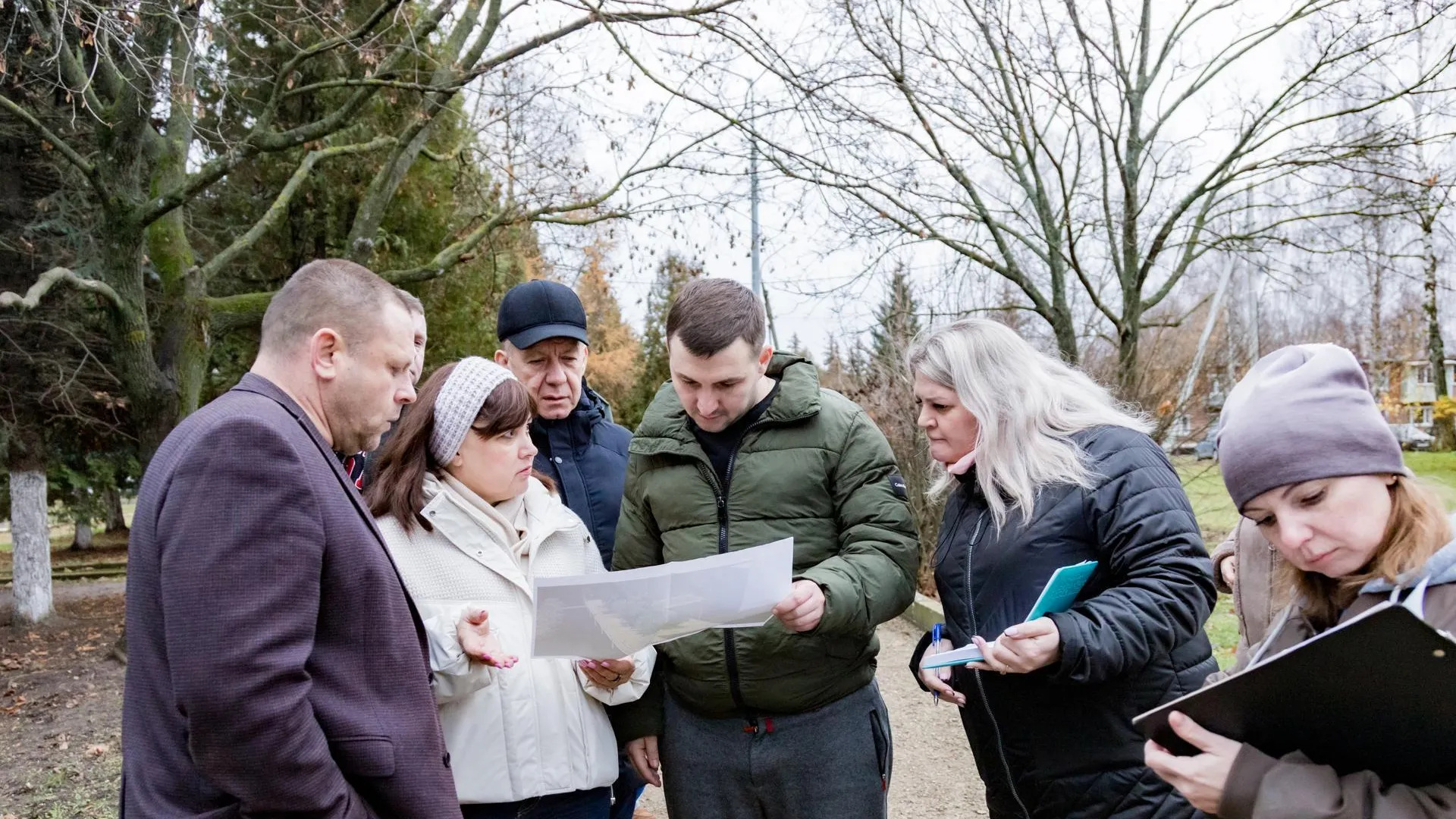 Администрация г.о. Кашира