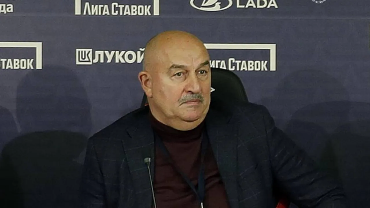 Черчесов может стать новым главным тренером «Ростова»