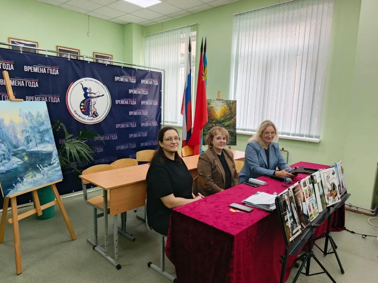 Пресс-служба администрации Ленинского городского округа