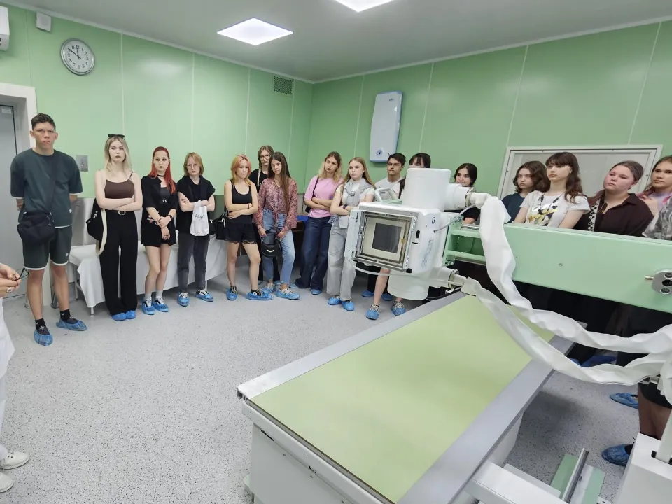 Фото: Московский областной онкологический диспансер