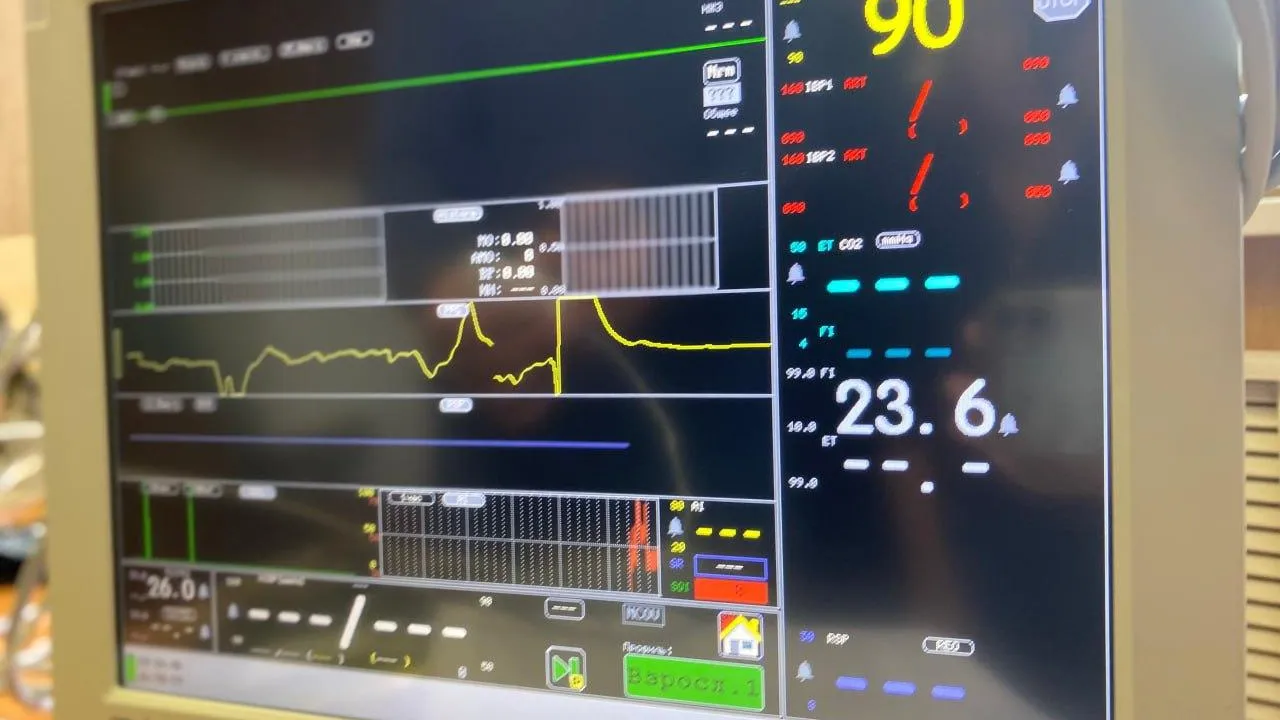 Фото: пресс-служба Минздрава МО