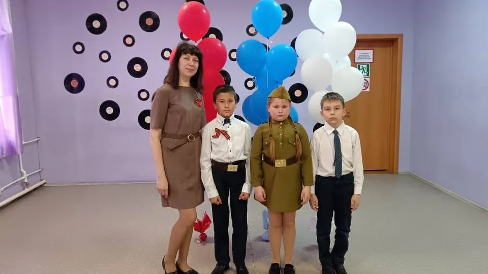 Фото: из архива школы № 16