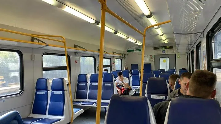 REGIONS/Александр Легкий