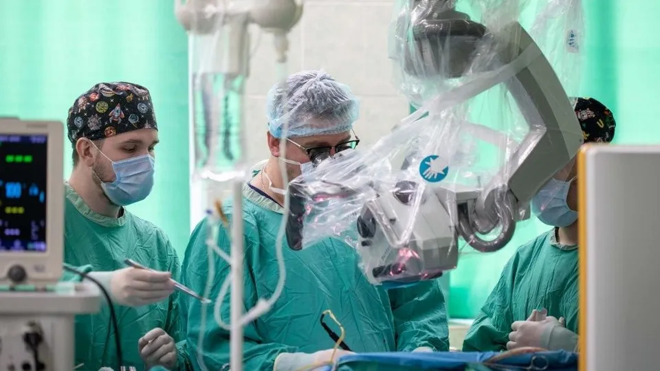 Фото: пресс-служба Подольской областной клинической больницы