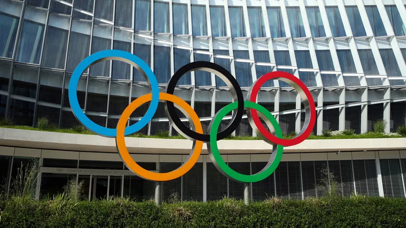 Сысоев: МОК – это огромный мировой концерн, который влияет на политику