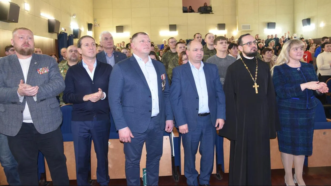 МедиаБанк Подмосковья/Владимир Останин