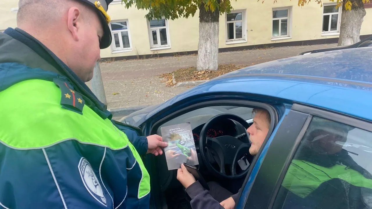 В Павловском Посаде прошел очередной рейд по выявлению нетрезвых водителей