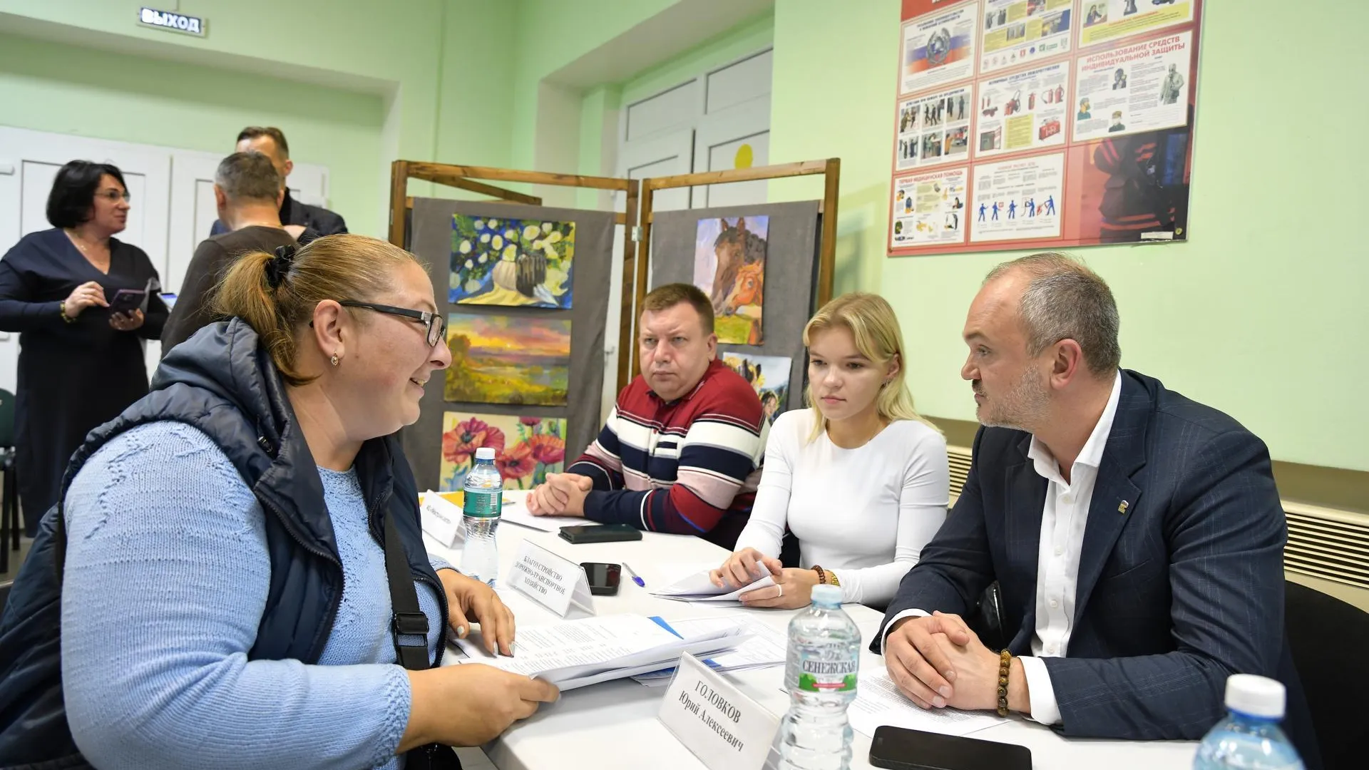 Пресс-служба администрации Дмитровского муниципального округа