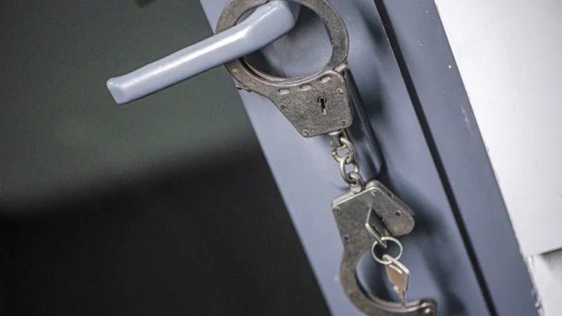 В Щелково задержали мужчину, который из-за замечания зарезал полицейского