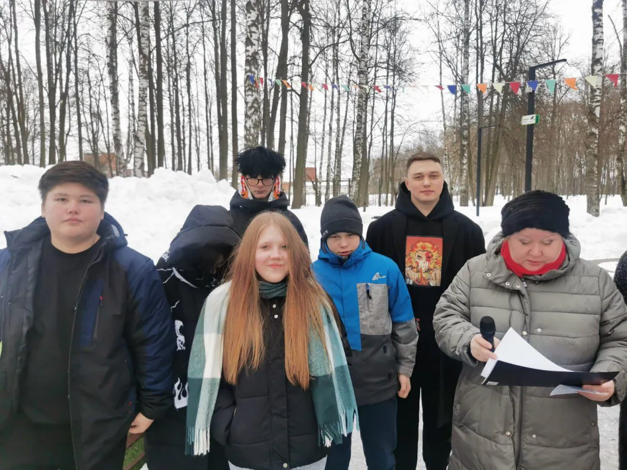 Фото: Лосино-Петровская городская библиотека