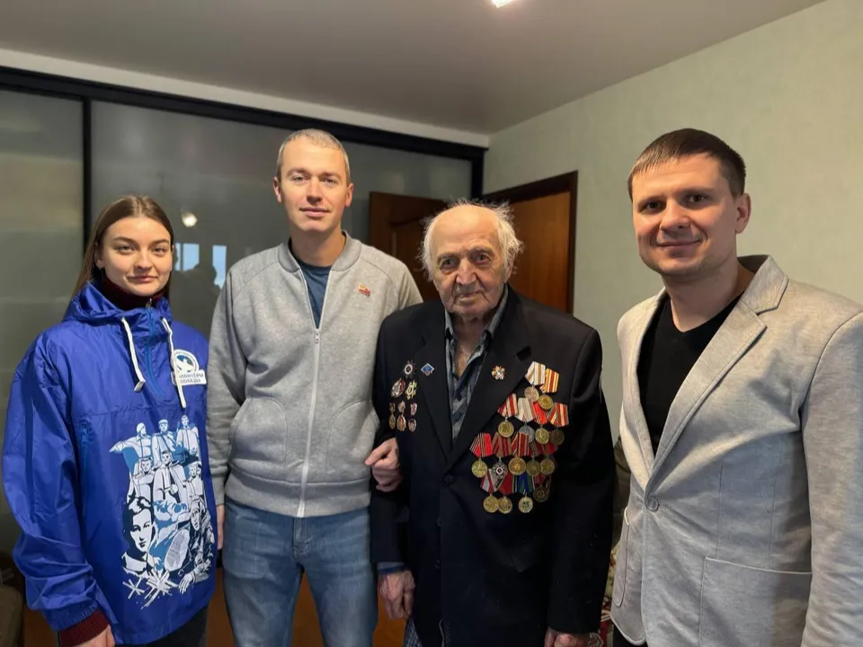 Фото: администрация городского округа Люберцы