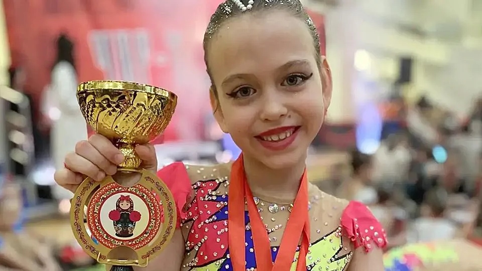 Чирлидинг Ступино