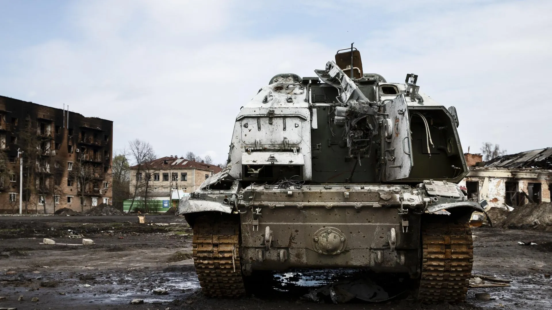 Политолог Шаповалов считает, что ситуация для Киева и Запада переходит в катастрофическую фазу