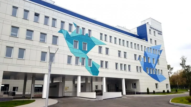 Минстрой МО