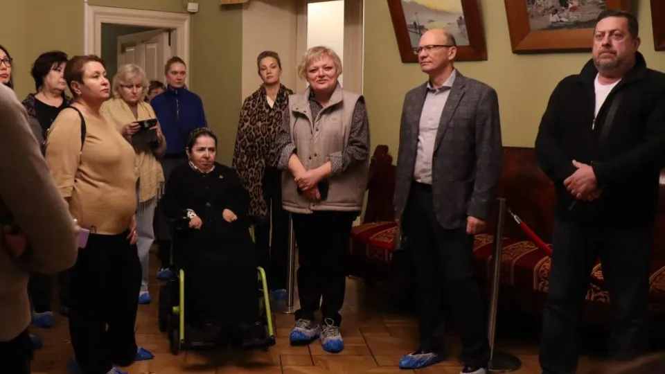 Фото: музей-заповедник «Горки Ленинские»