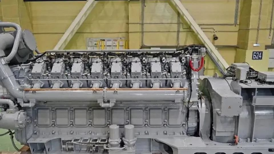 Фото: АО Коломенский завод