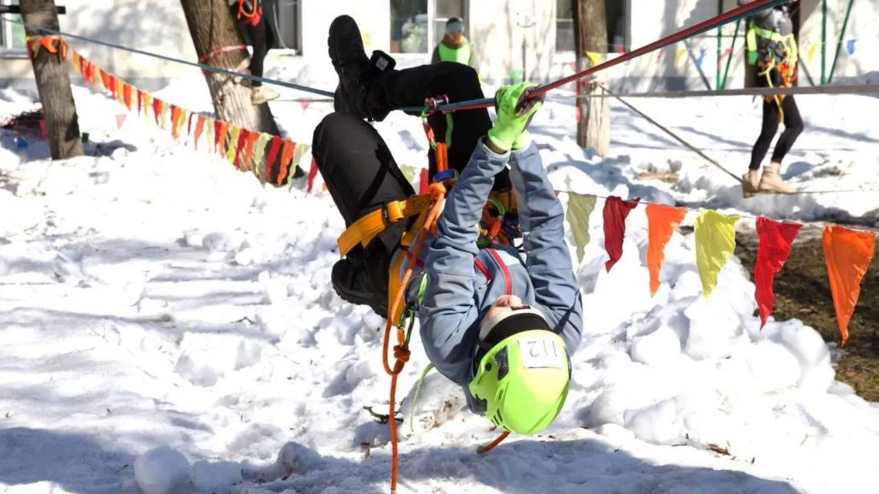 В Подольске прошло Первенство округа по спортивному туризму