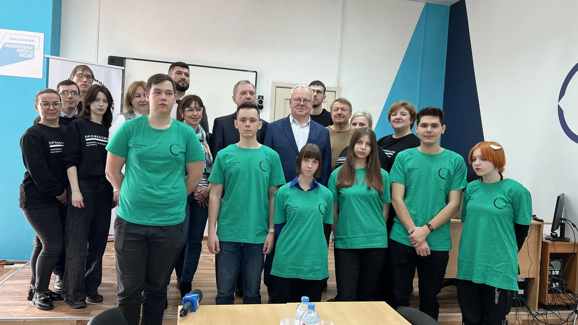 Фото: ГБПОУ МО «Ступинский техникум им. А.Т. Туманова»