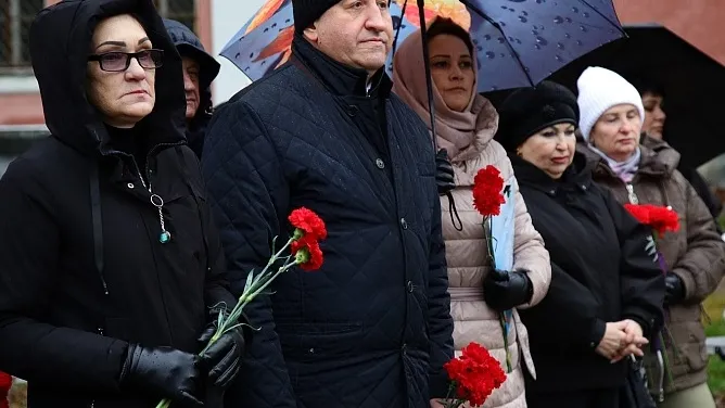 Фото: пресс-служба администрации г.о. Воскресенск