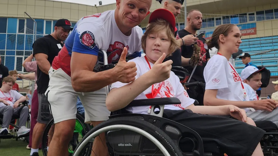 Фото: МедиаБанк Подмосковья/Артем Мишуков