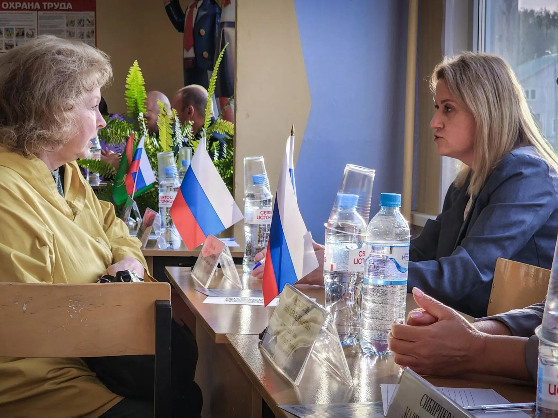 Фото: Медиабанк Подмосковья/Ольга Антонова