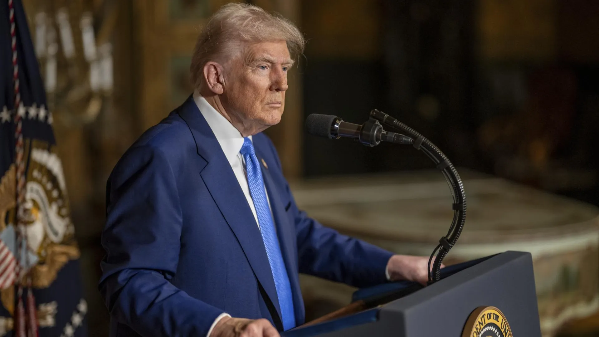 Daniel Torok/White House/Global Look Press