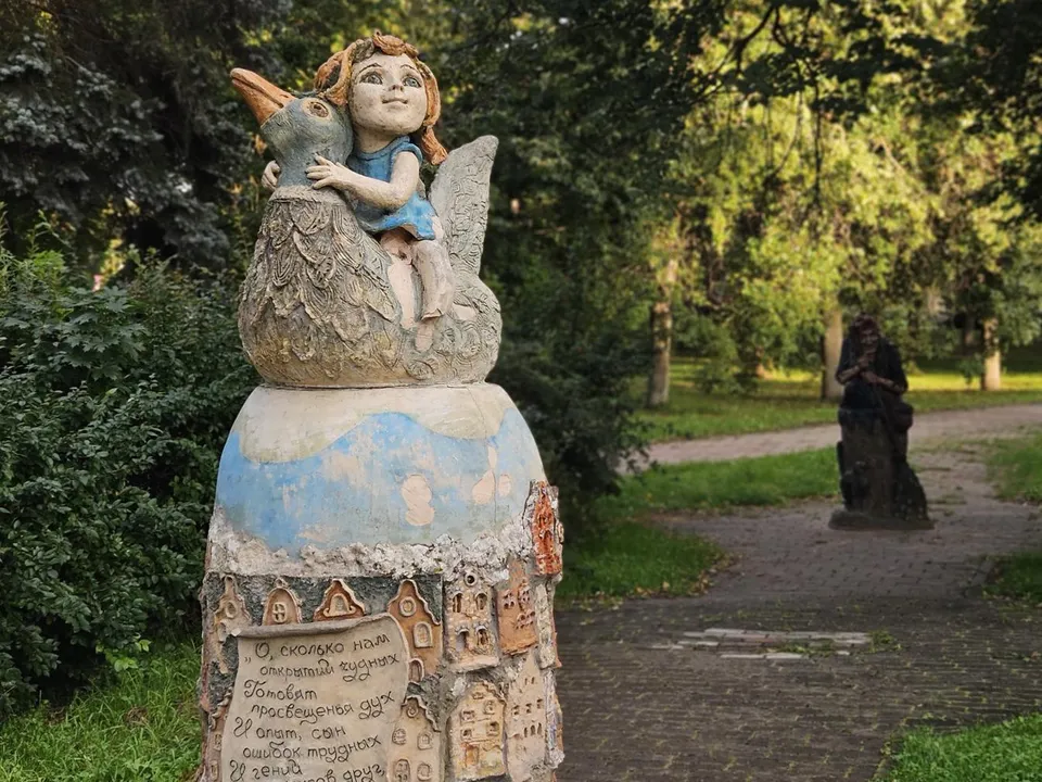 Фото: Ольга Вельшикаева