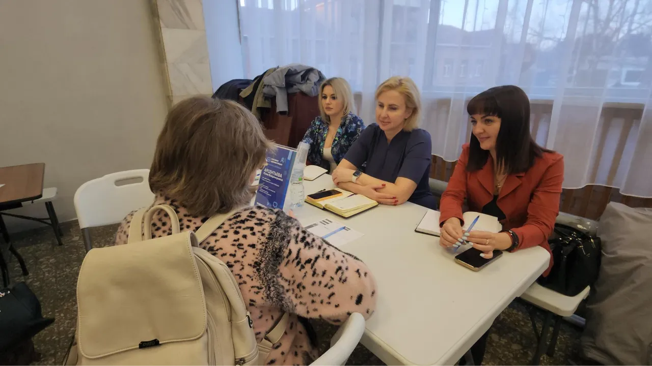 МедиаБанк Подмосковья/Наталья Лымарь