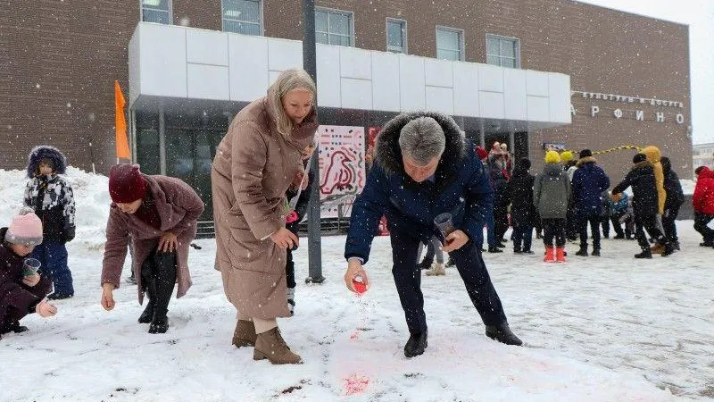 Экологический фестиваль «Краски природы» прошел в Мытищах