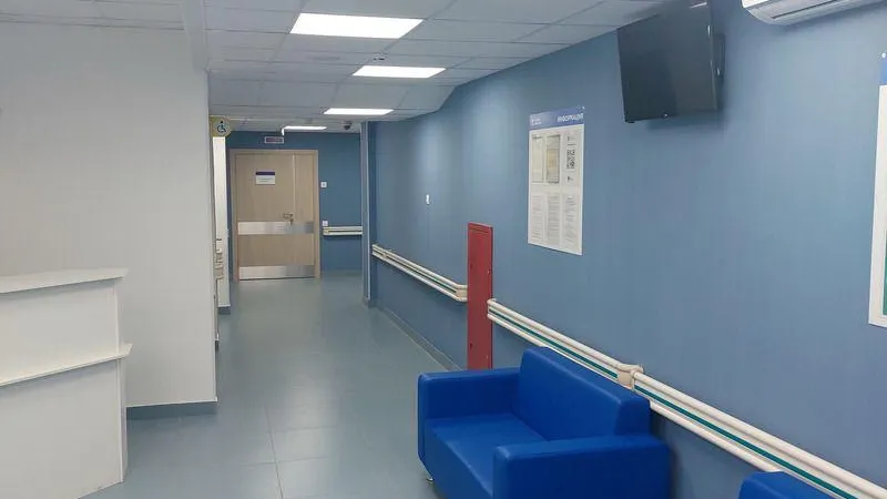 Специалисты подмосковного технадзора приняли областную больницу в Балашихе после капремонта 