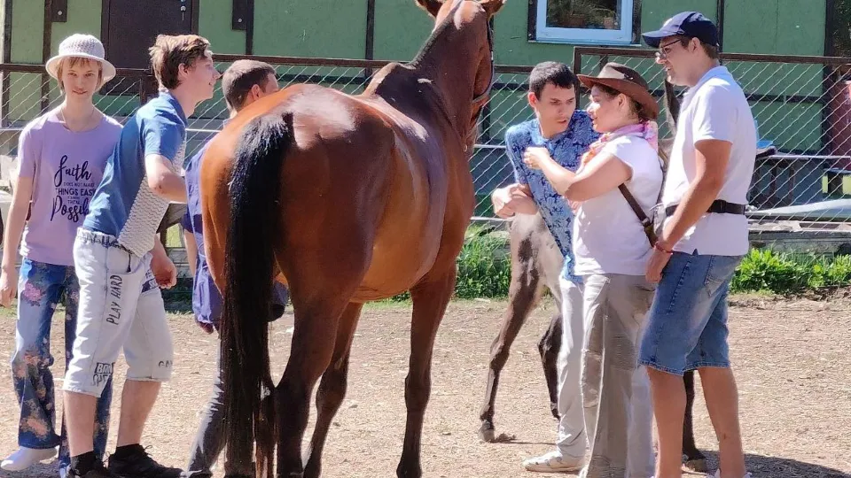 Фото: Социальный центр «Павлово-Посадский»