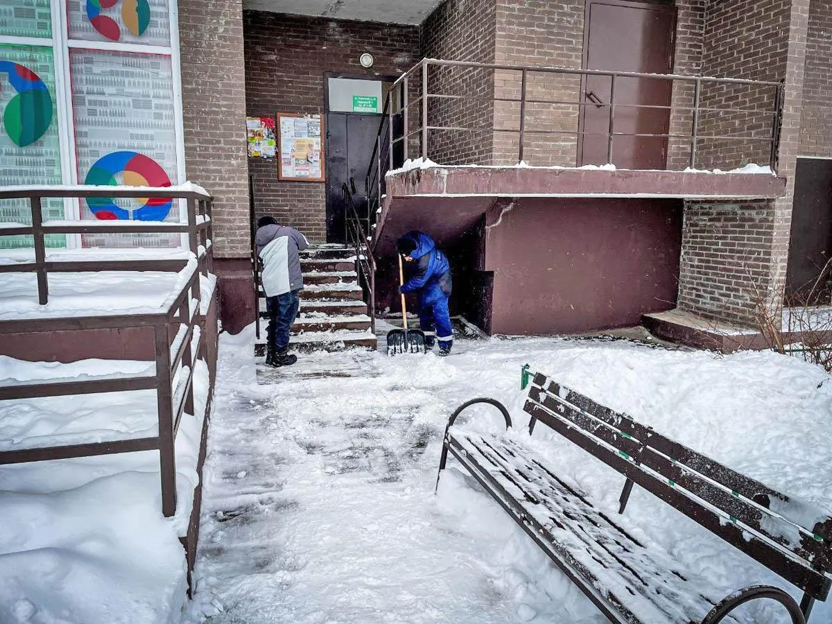 Фото: аппарат фракции КПРФ в Московской областной Думе