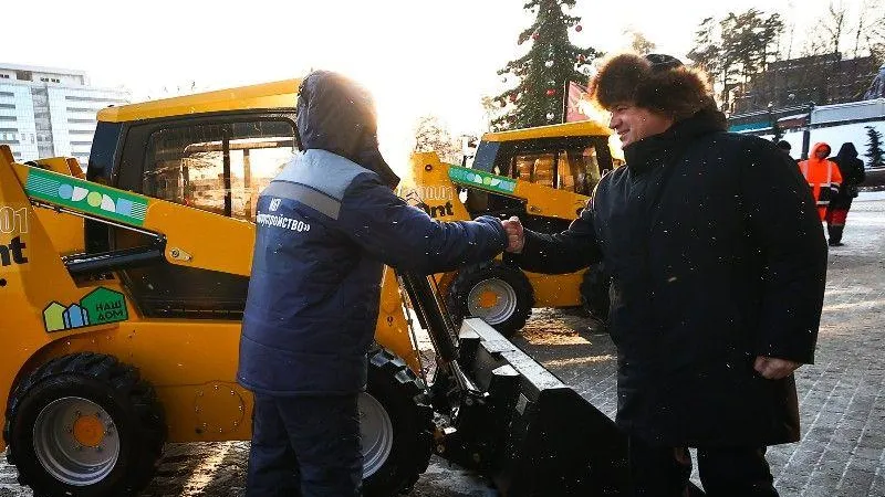 Антон Чернов / Подмосковье сегодня
