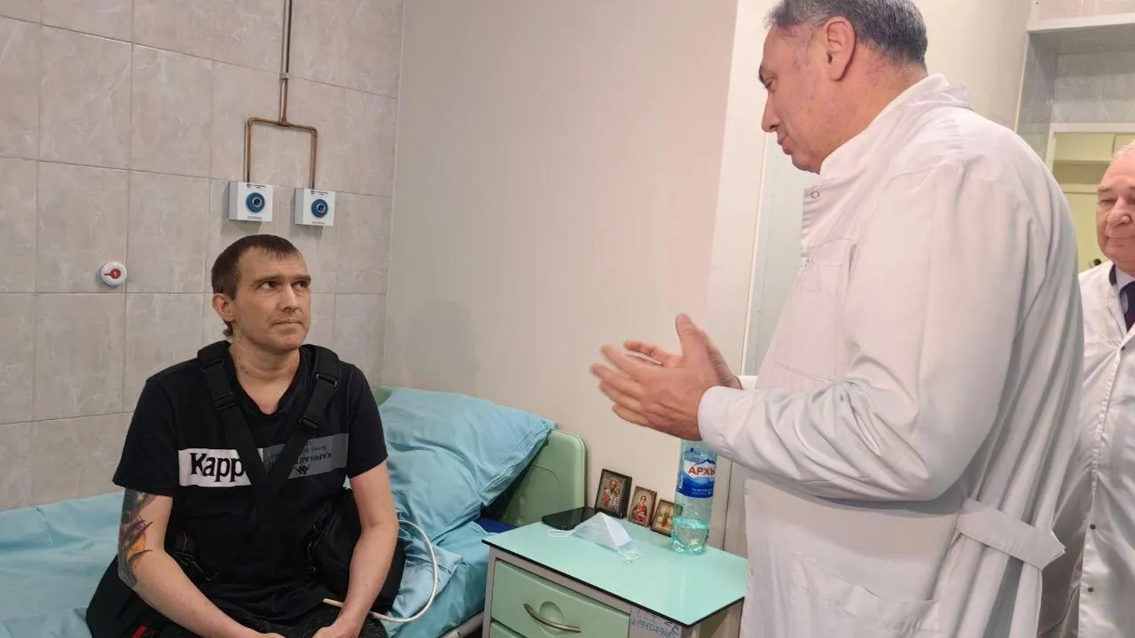 Комздрав Петербурга