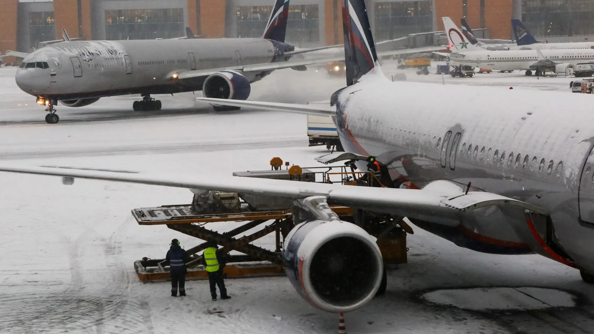 Leonid Faerberg/Transport Photo Images/globallookpress