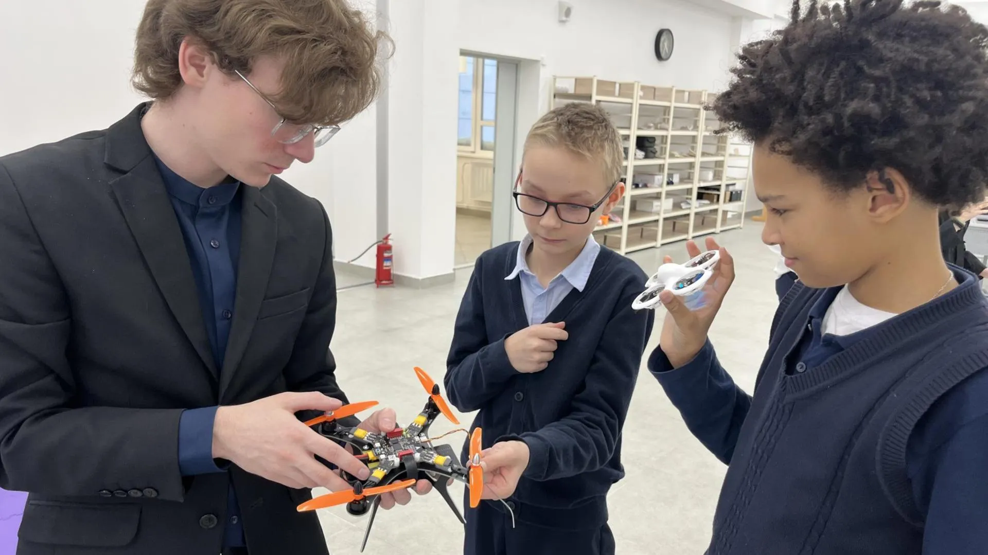 МедиаБанк Подмосковья/Ангелина Стельмух