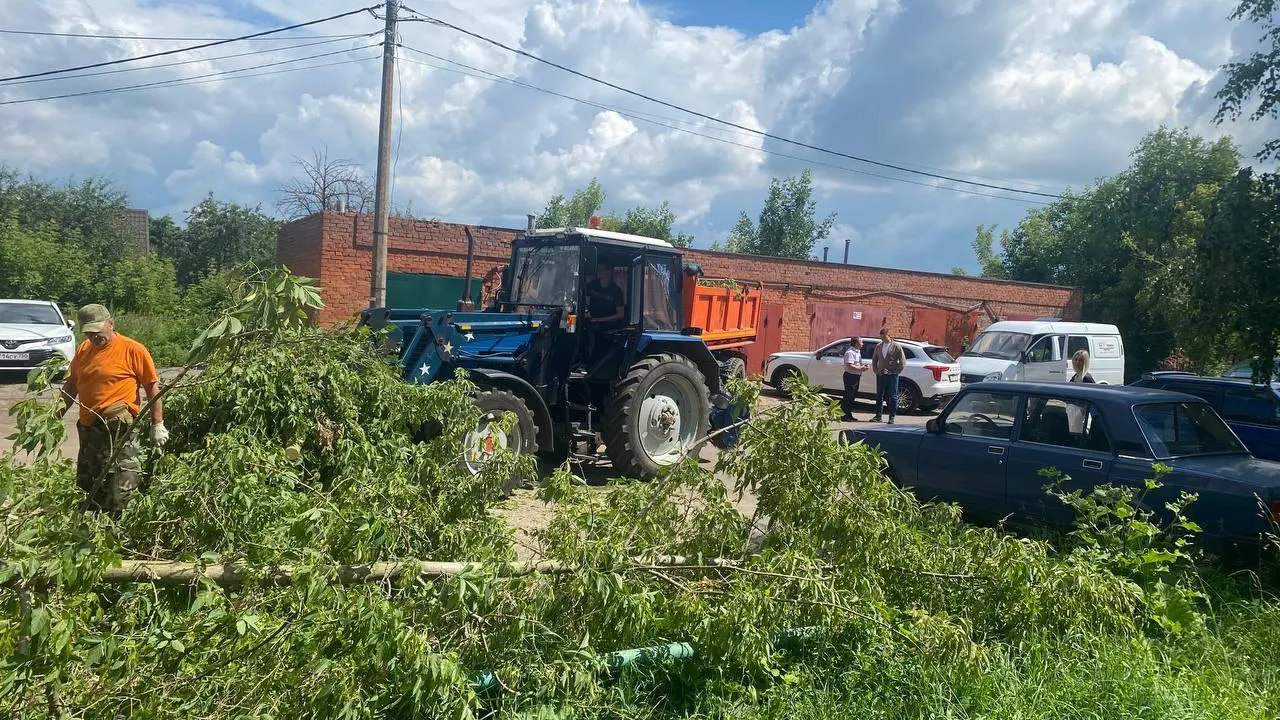 Фото: пресс-служба администрации г.о. Коломна