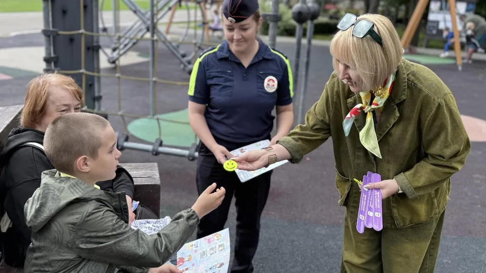 Фото: Одинцовский отдел Госавтоинспекции