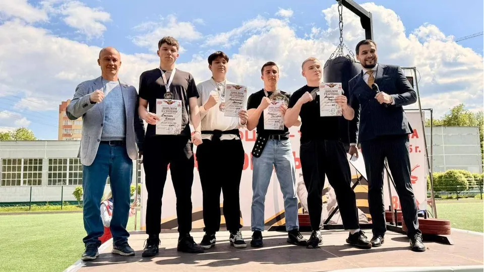 Фото: пресс-служба администрации г.о. Люберцы