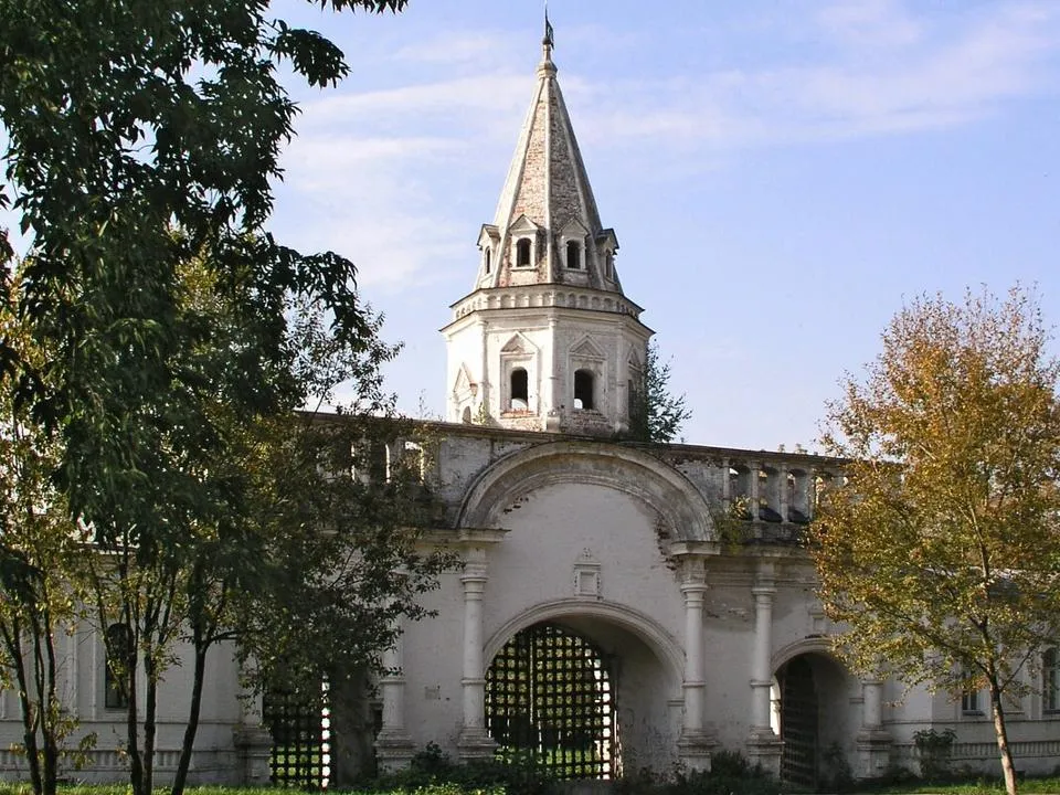 Одна из самых популярных усадеб Москвы: трафик посещений Измайлово вырос на 10%