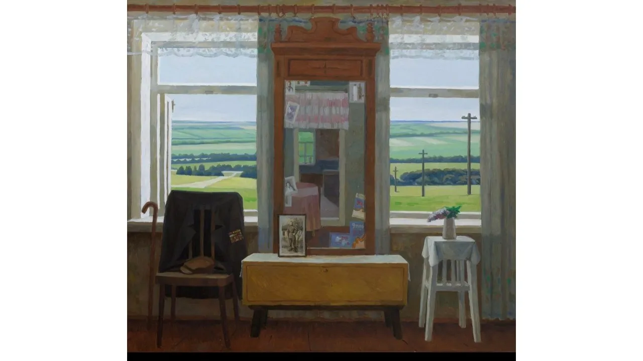 страница Мытищинского историко-художественного музея