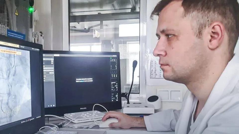 Фото: Домодедовская больница