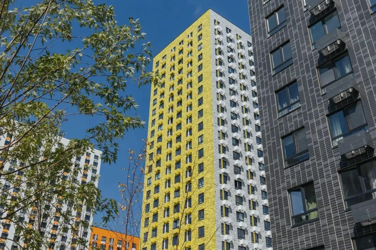 Министерство жилищной политики Московской области