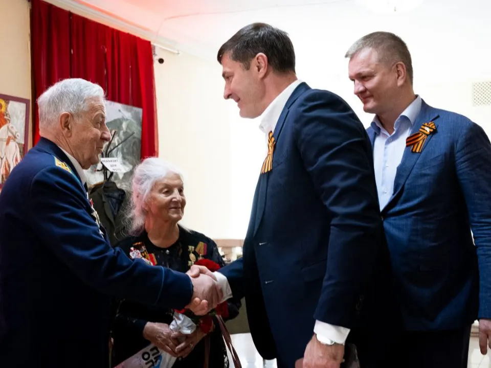 Фото: пресс-служба администрации г.о. Люберцы