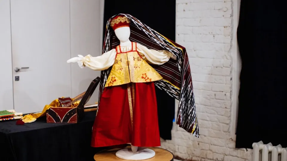 Фото: музей-лаборатория «Шелковая фабрика»