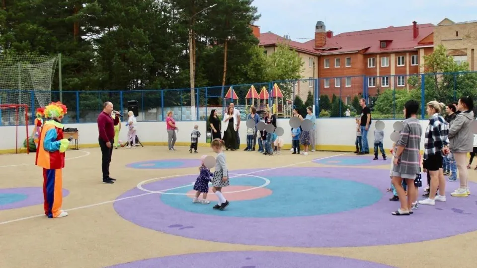 Фото: пресс-служба Администрации г.о. Егорьевск